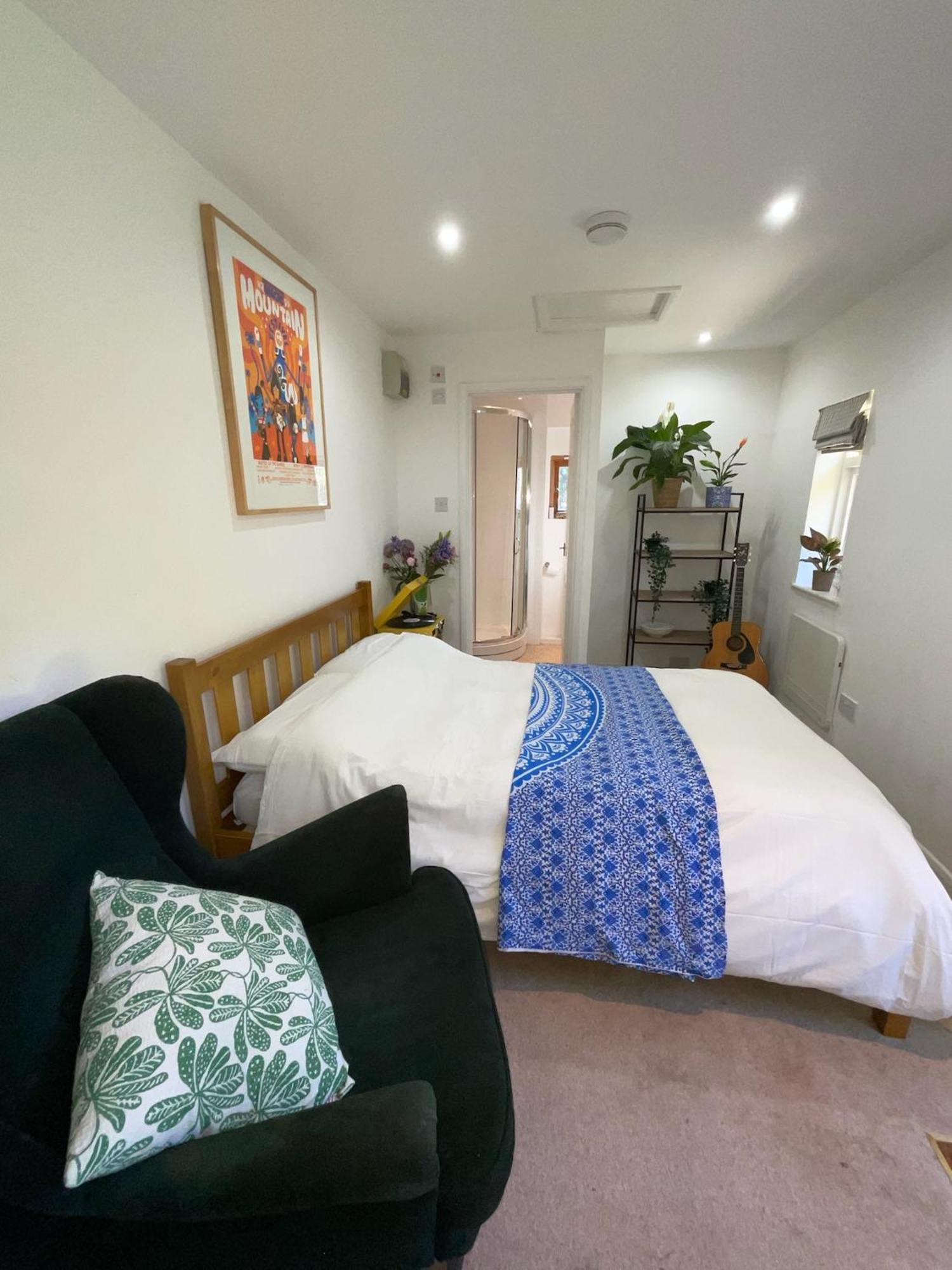 Lewes Garden Room - Free Parking Exteriör bild