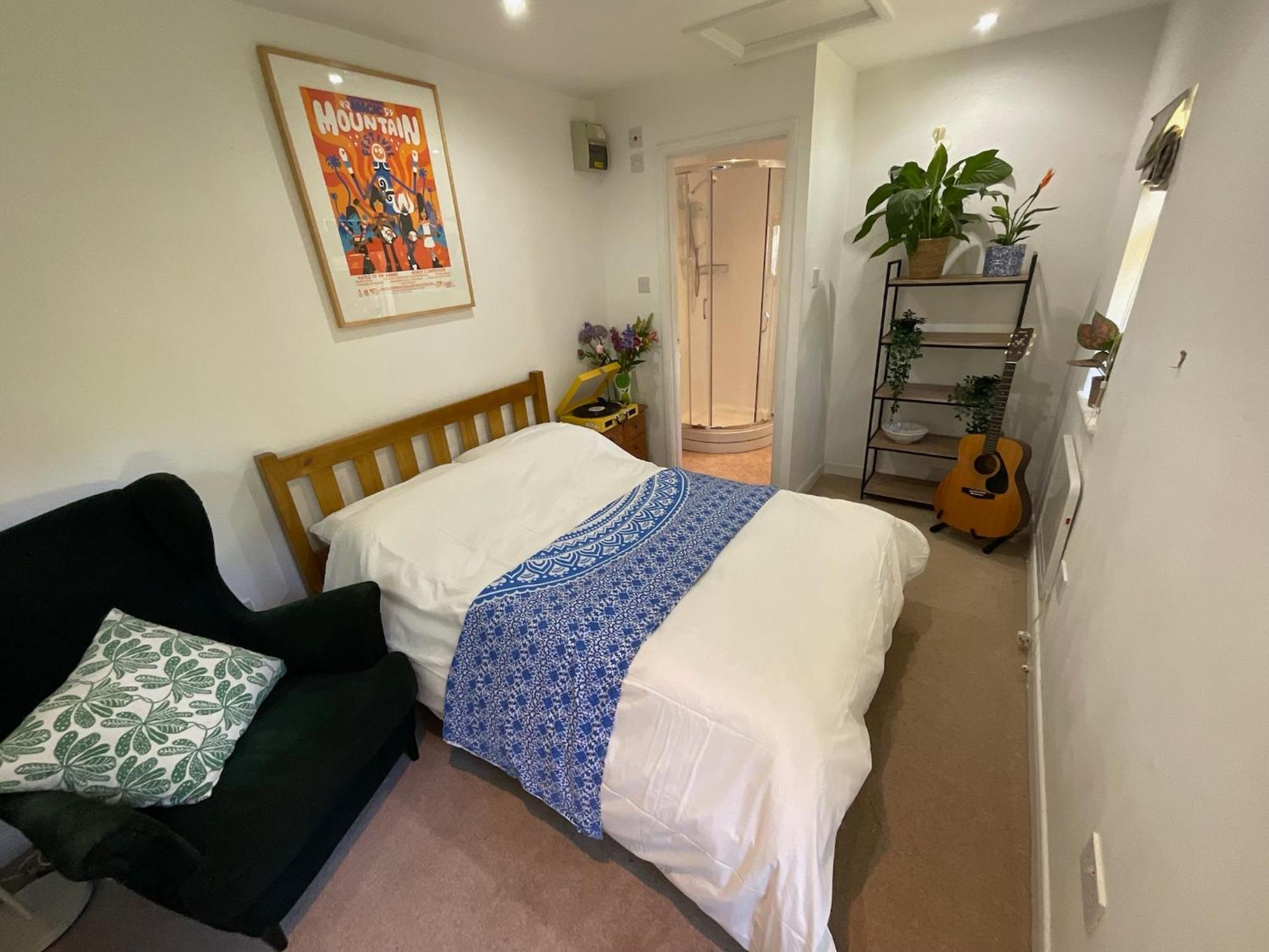 Lewes Garden Room - Free Parking Exteriör bild